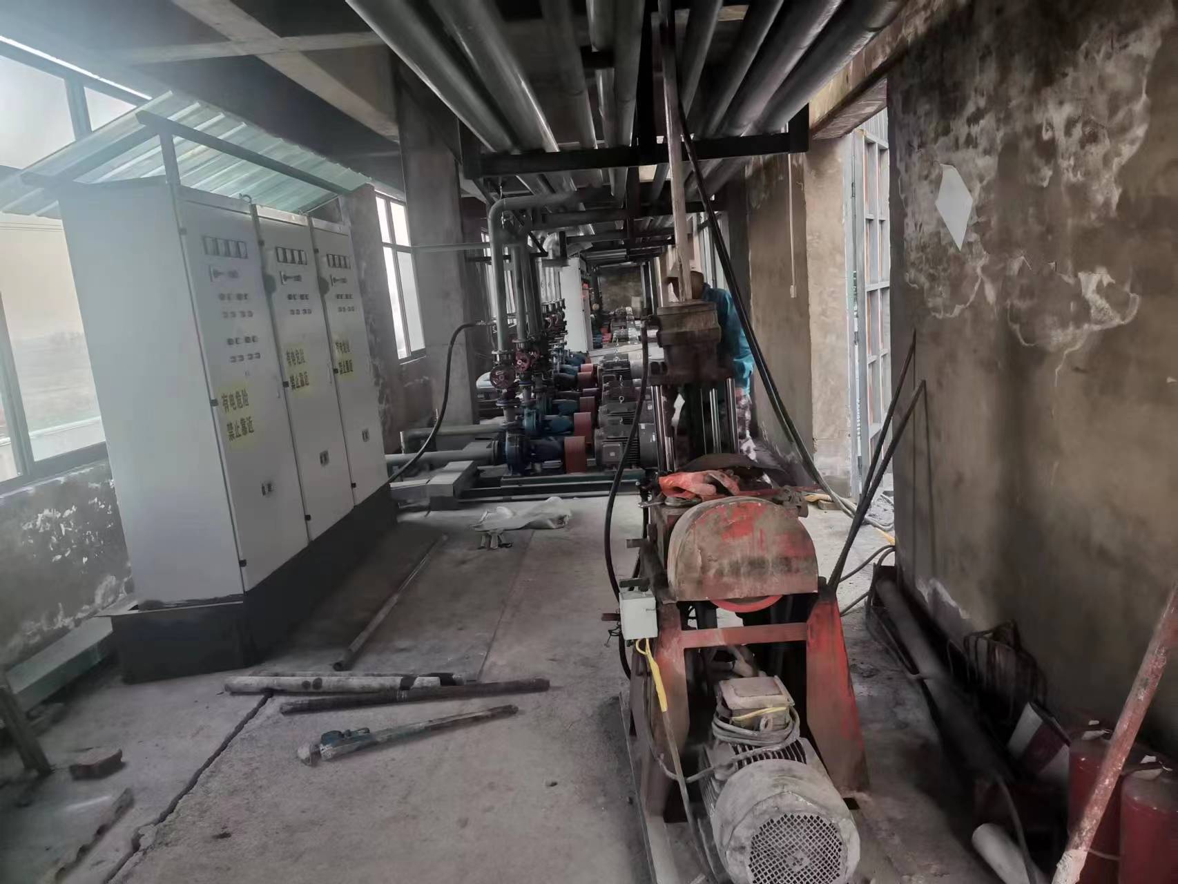 沭阳房屋地基沉降注浆