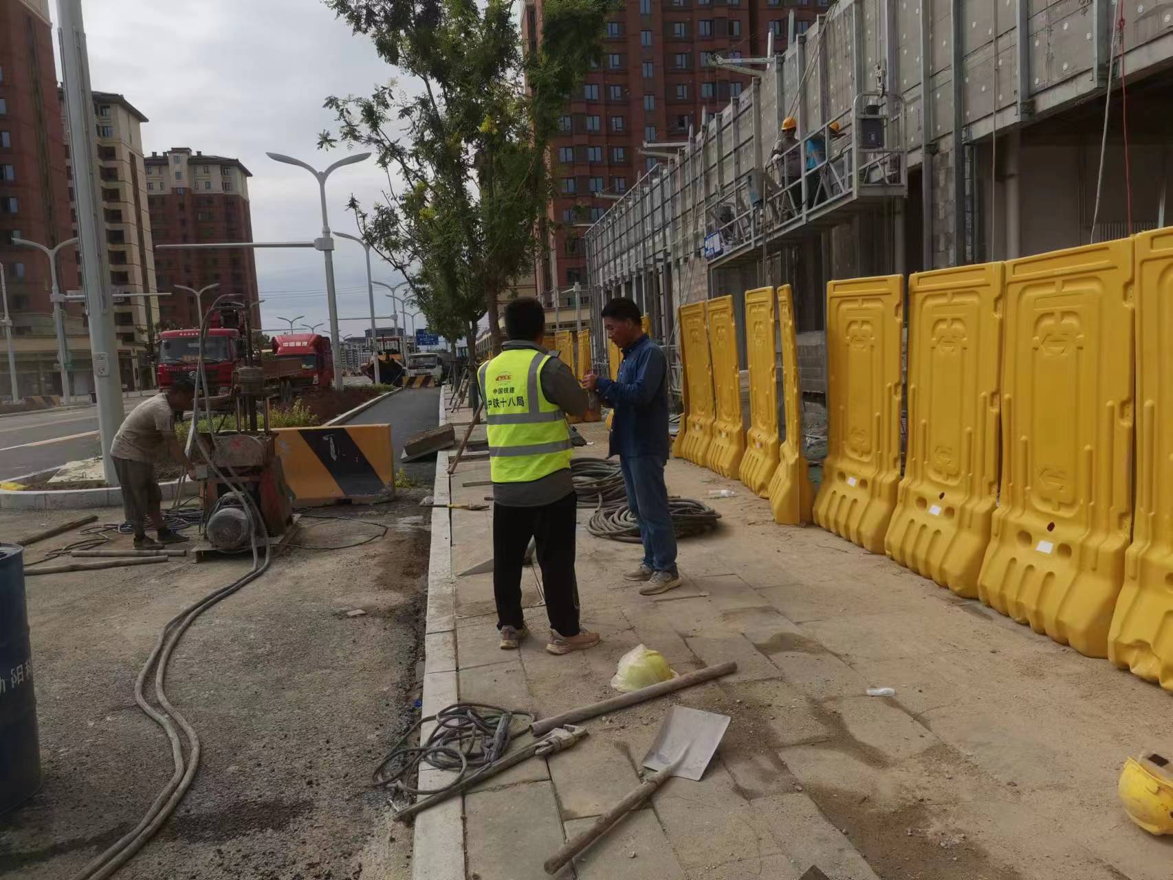 沭阳地基注浆加固